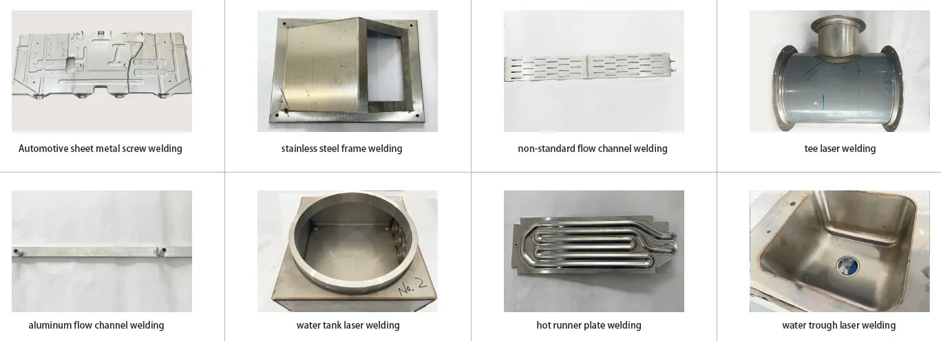 laser welding machine laser welding machine
