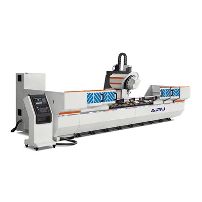 Aluminium profil boremaskine